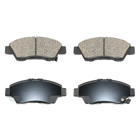 Pronto Dura Ceramic Brake Pads Front, Bp1394C BP1394C